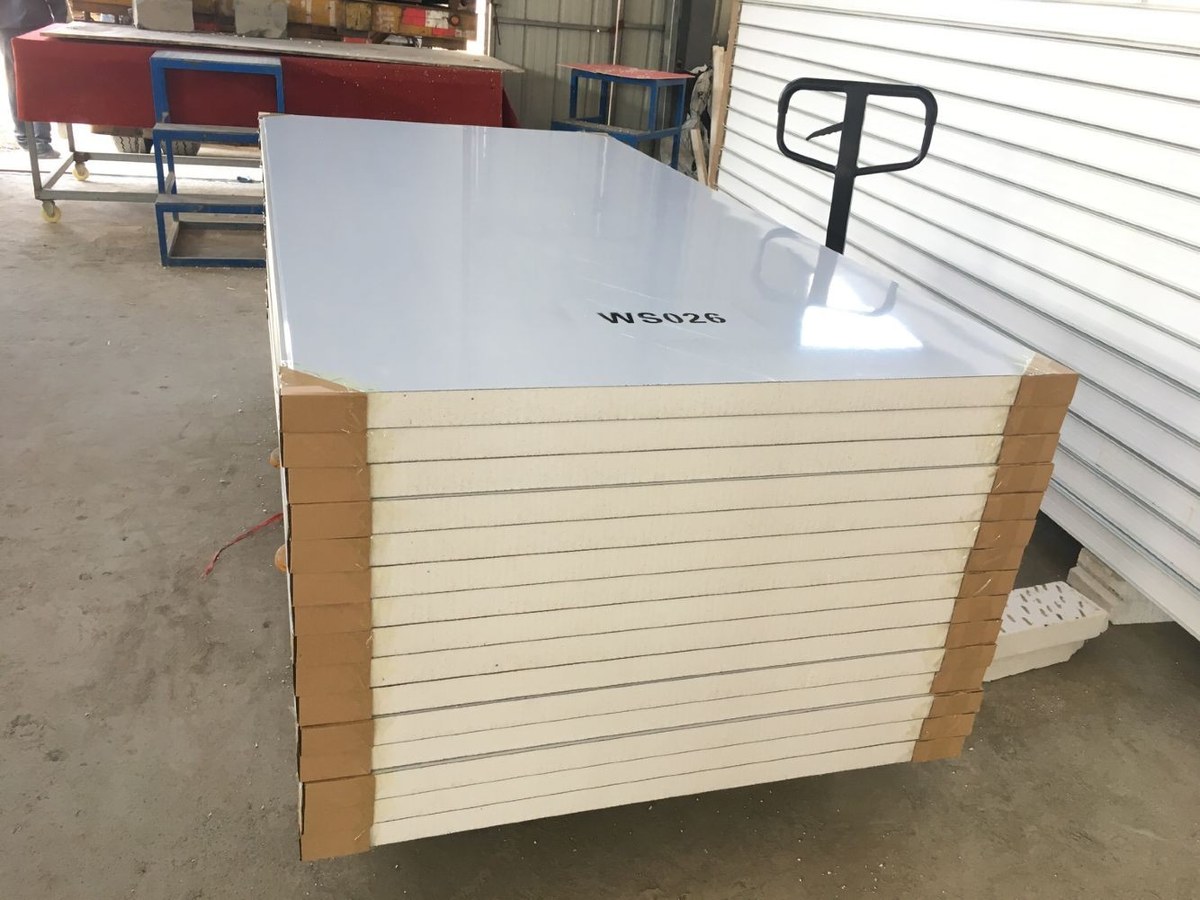 EPS sandwich panel